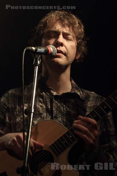 RICHARD YOUNGS - 2013-01-27 - SAINT OUEN - Mains d'Oeuvres - 
